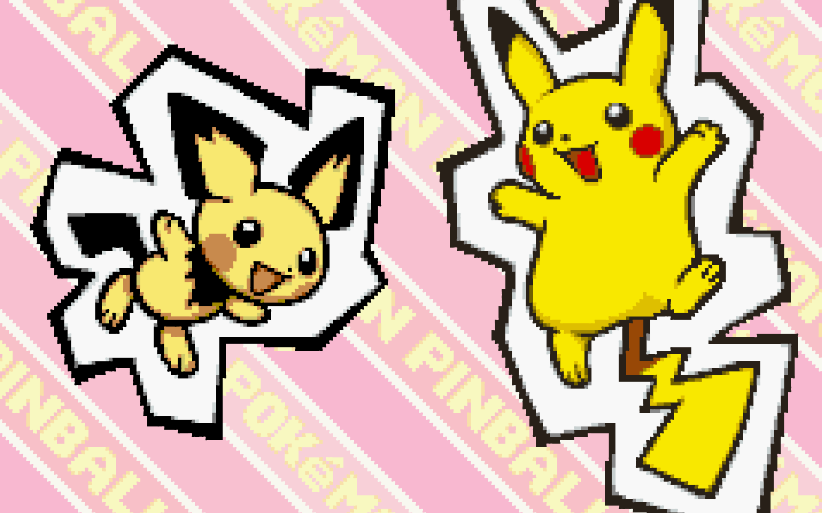 Pichu Wallpapers