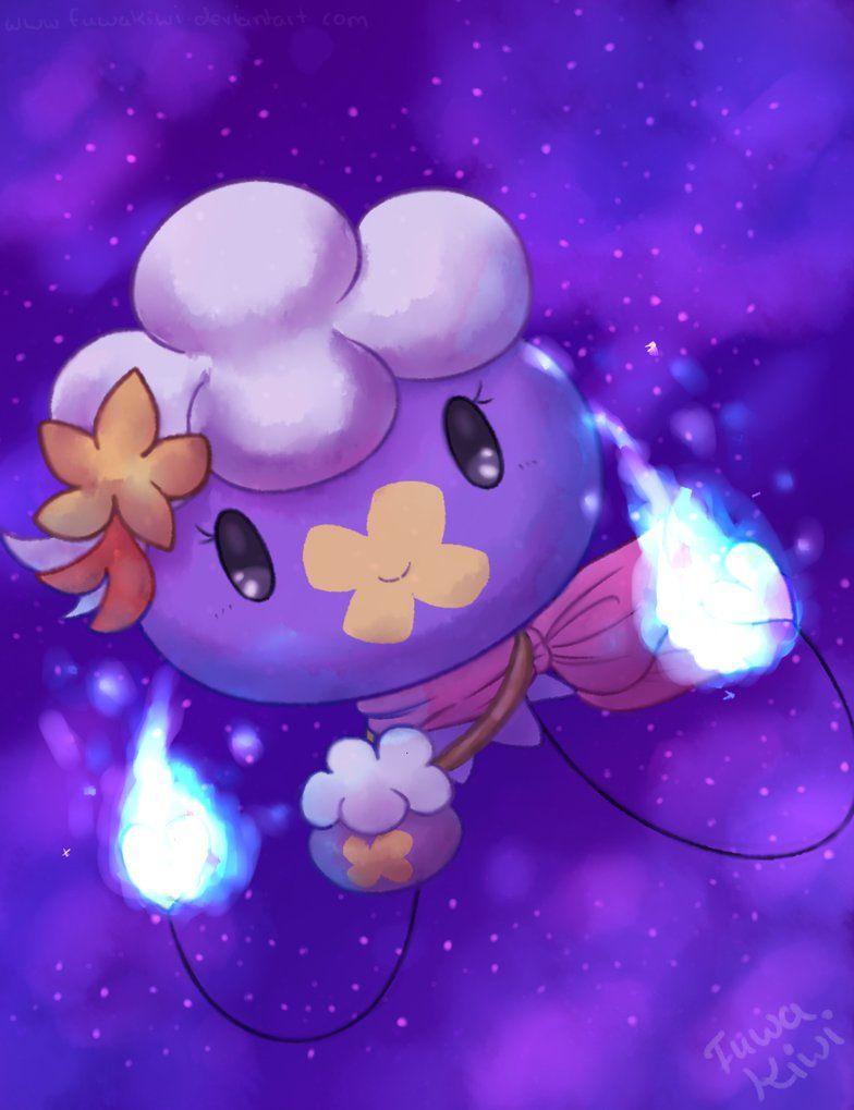 Fio the Drifloon by KiwiBeagle