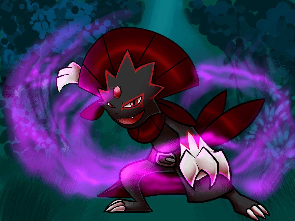 Weavile Wallpapers