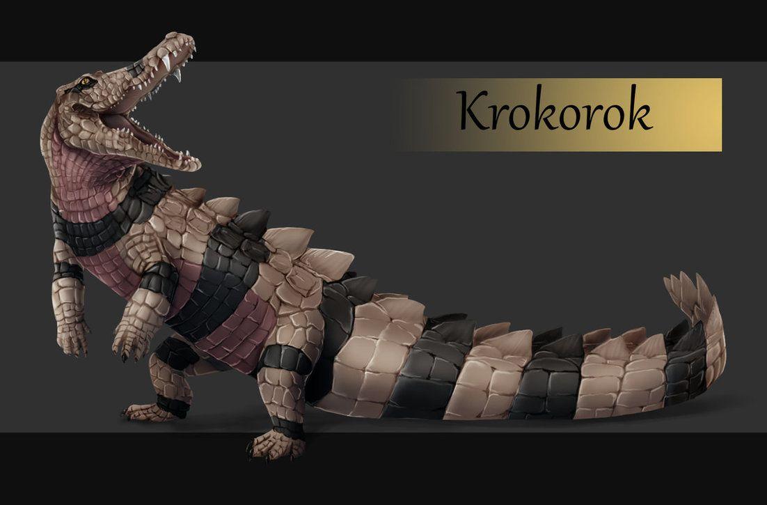 Krokorok Wallpapers