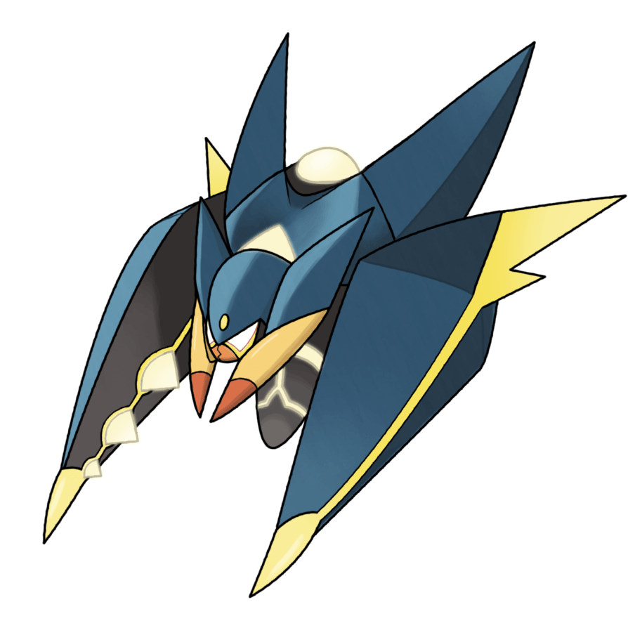 Mega Vikavolt by j7663701