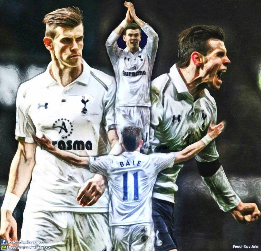 Gareth Bale Wallpapers by jafarjeef