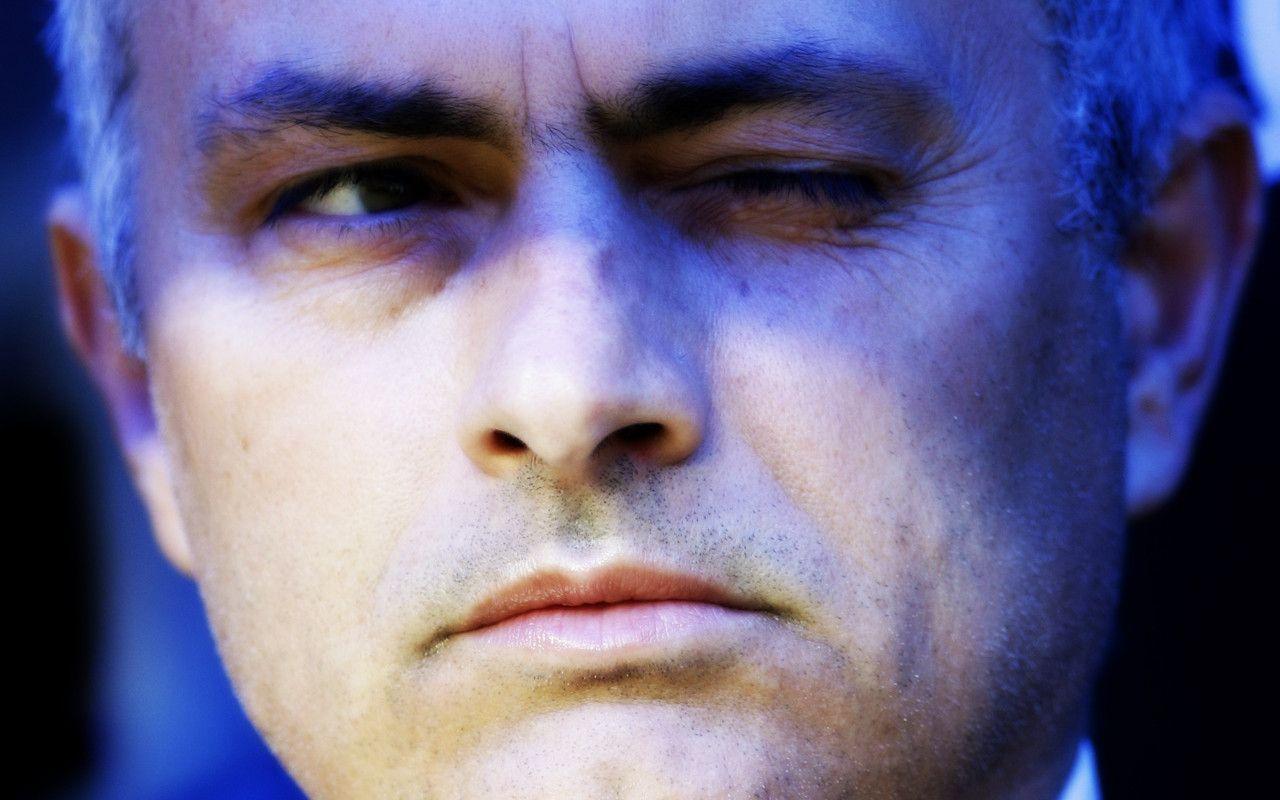 Football Wallpapers: Jose Mourinho