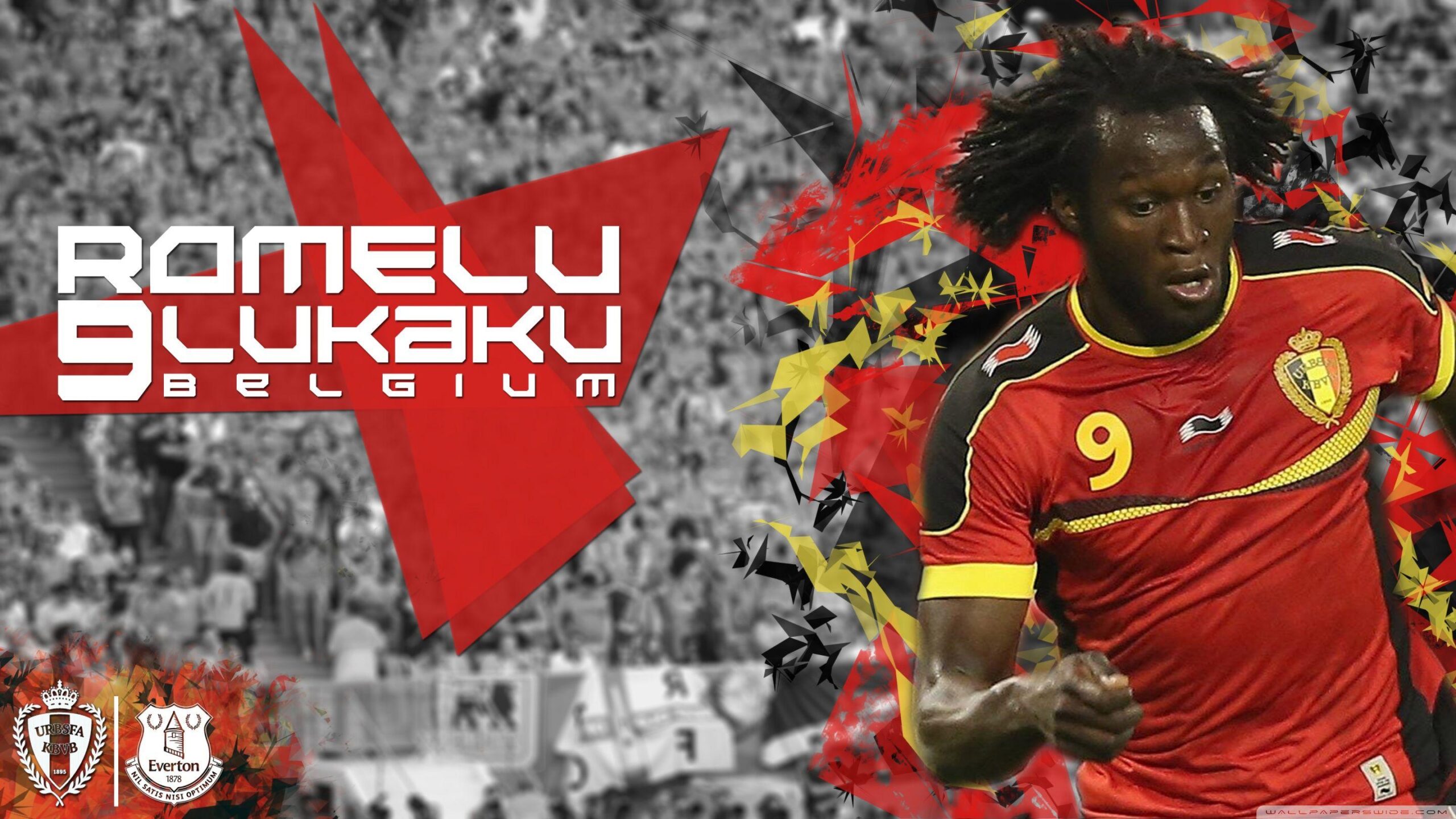 Romelu Lukaku Belgium