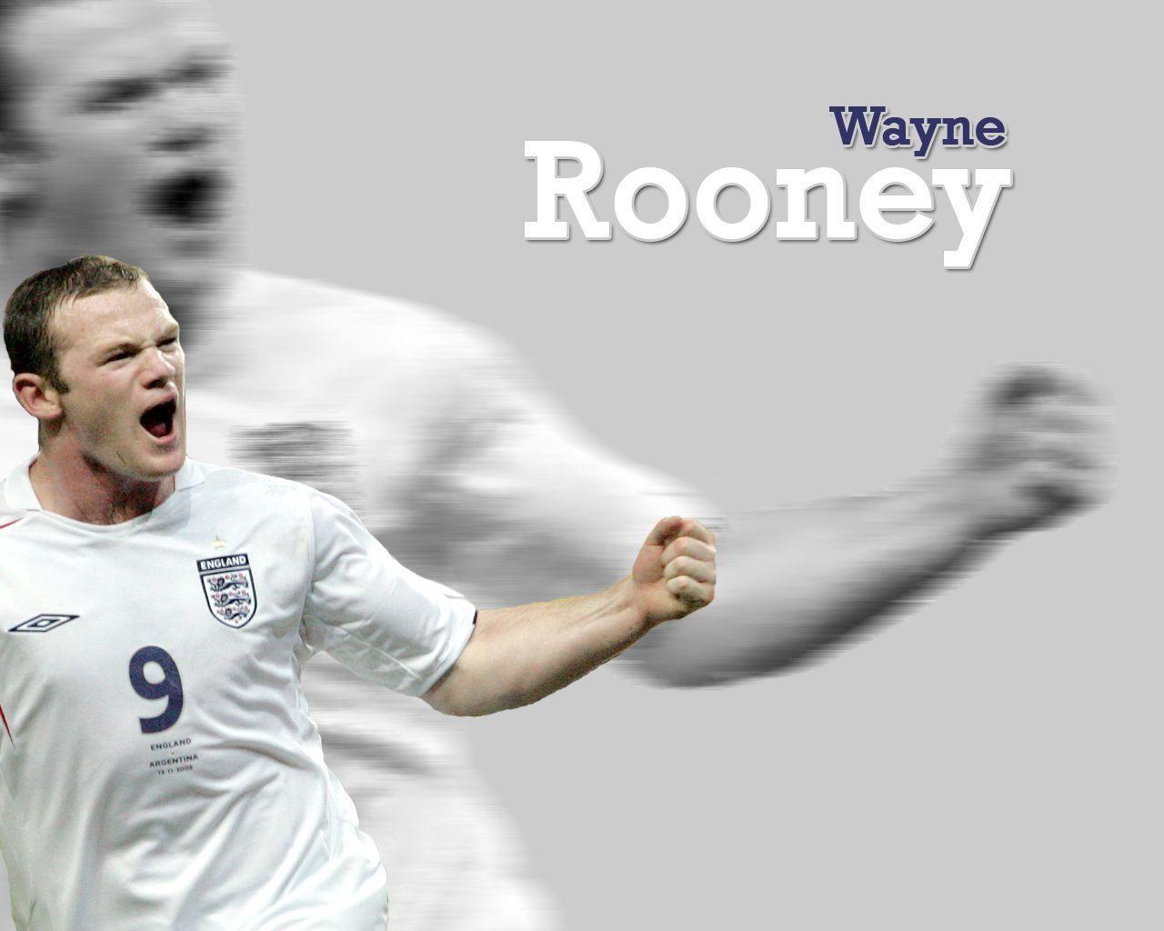 Wayne Rooney HD Wallpapers Fresh Download Free