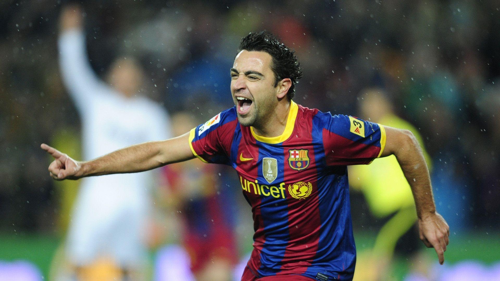 Xavi Hernandez HD Wallpapers