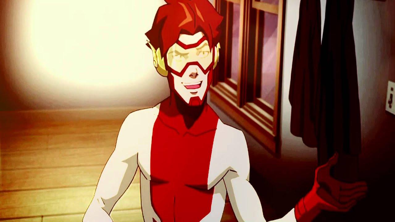 Bart Allen GO