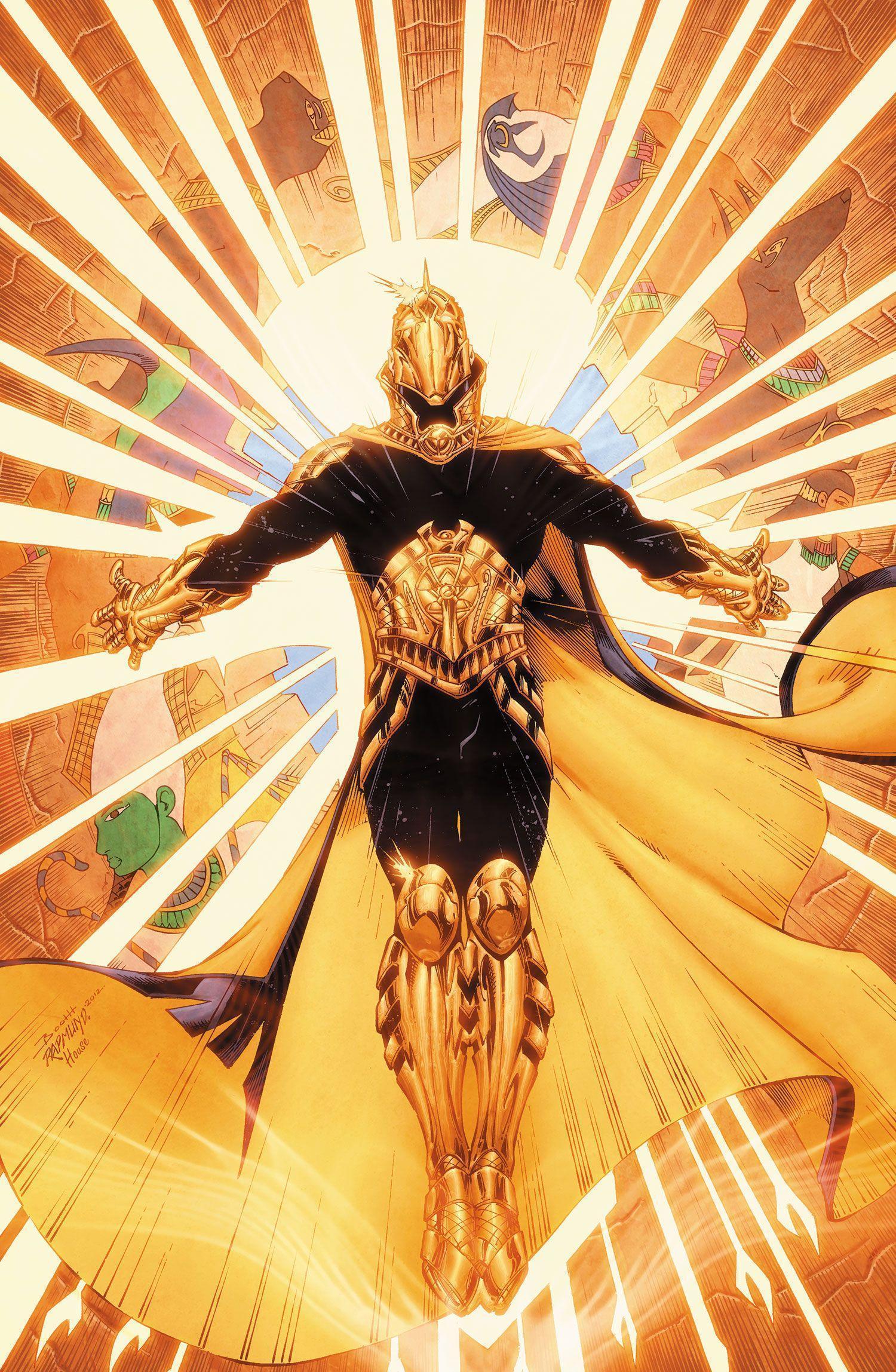 Doctor Fate