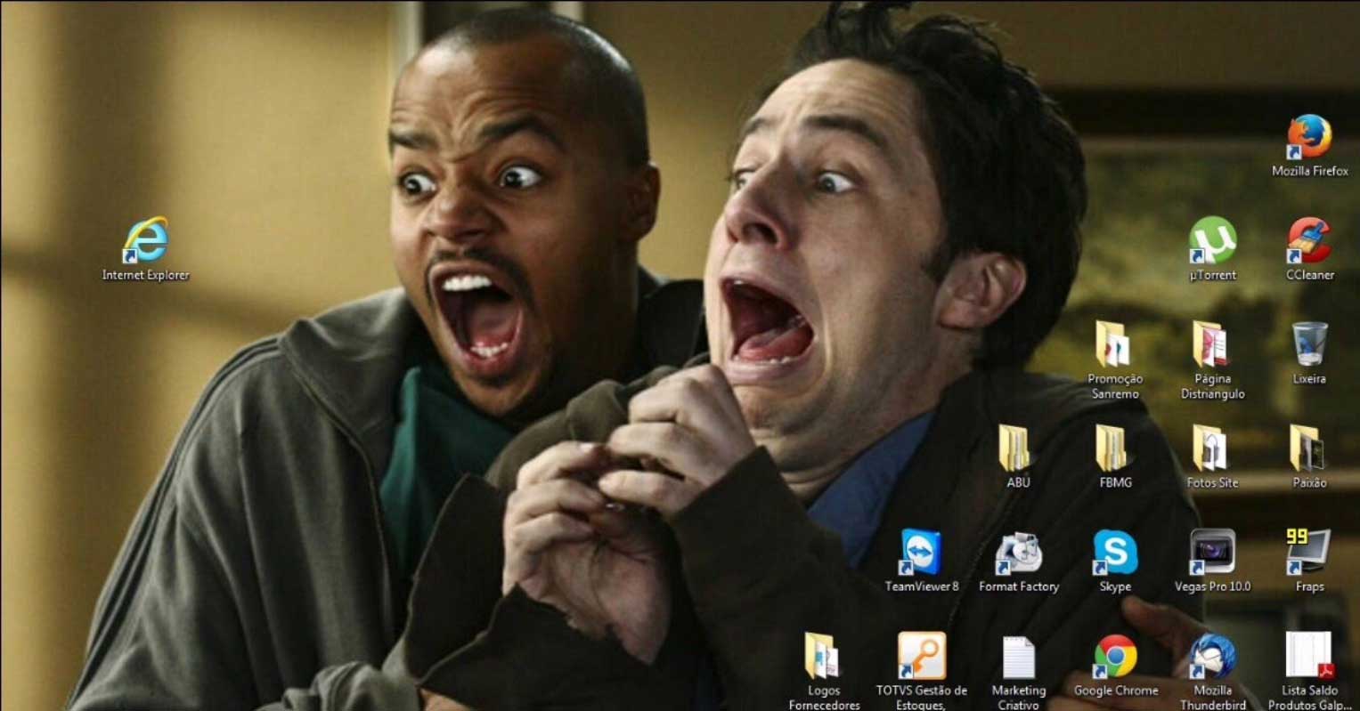 21 Desktop Backgrounds That Are Crushing It