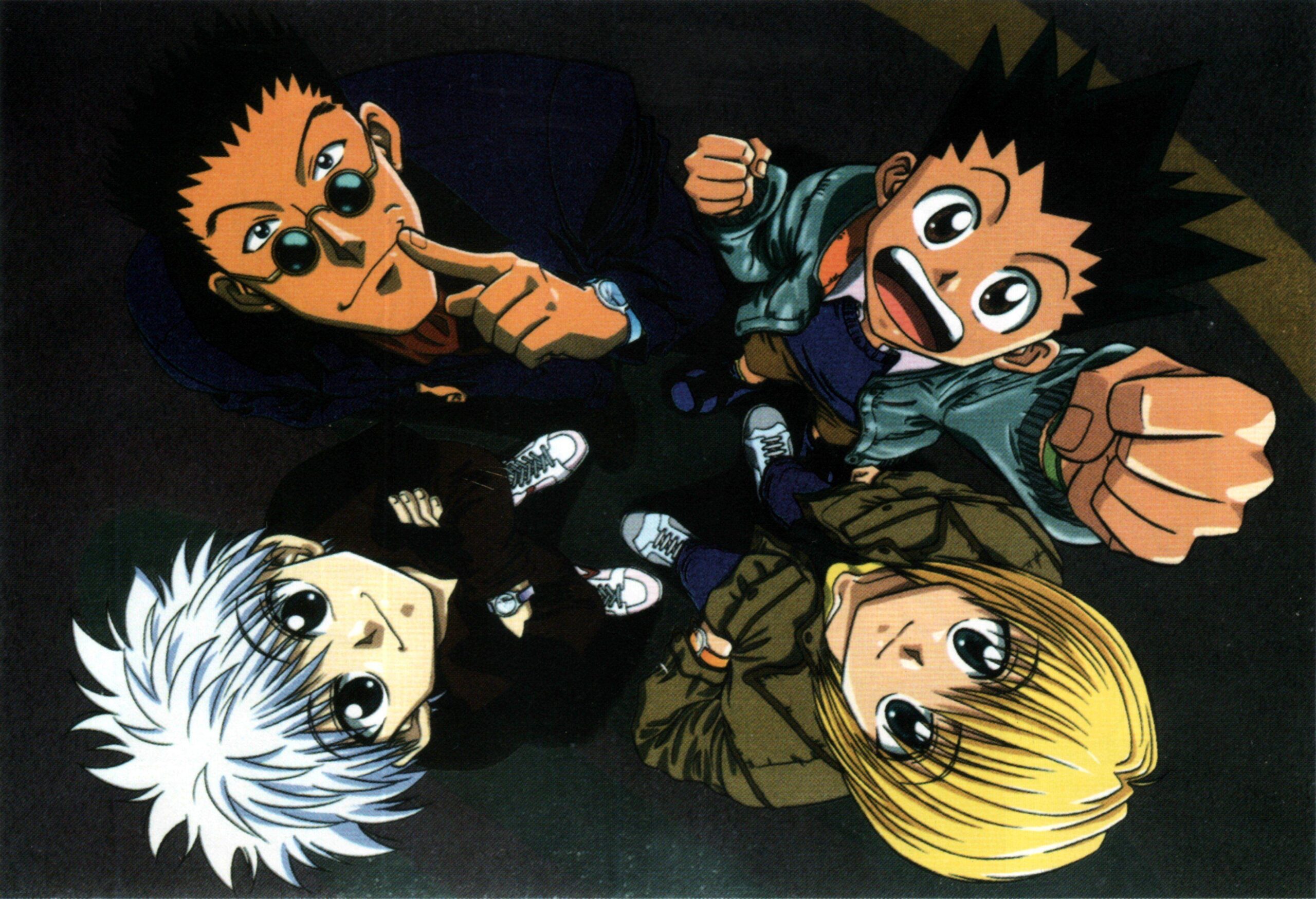 Hunter x Hunter