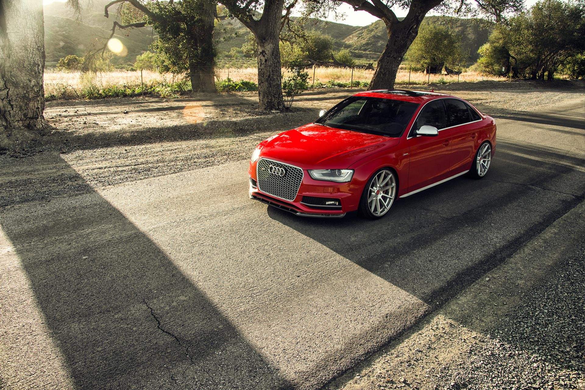 Audi S4 wallpapers HD for desktop backgrounds