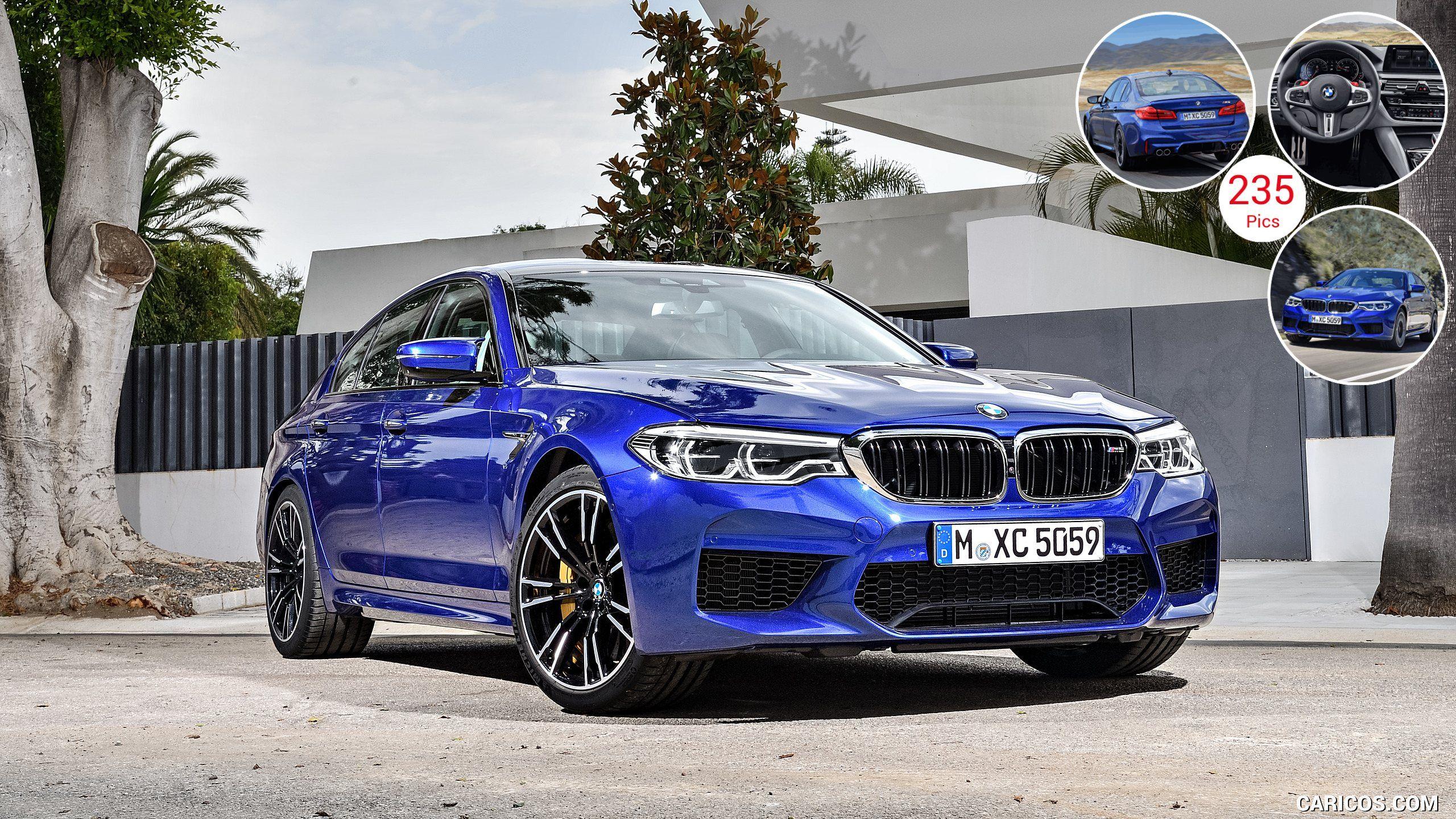 2018 BMW M5 F90