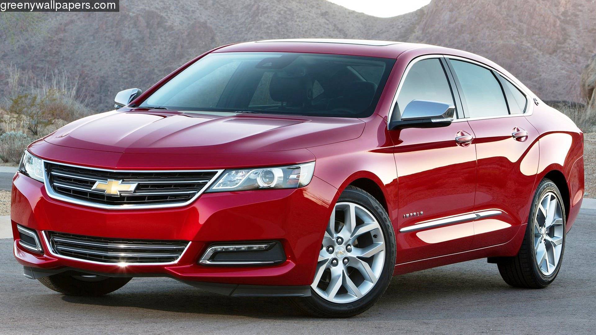 Chevrolet Impala Provide Wallpapers