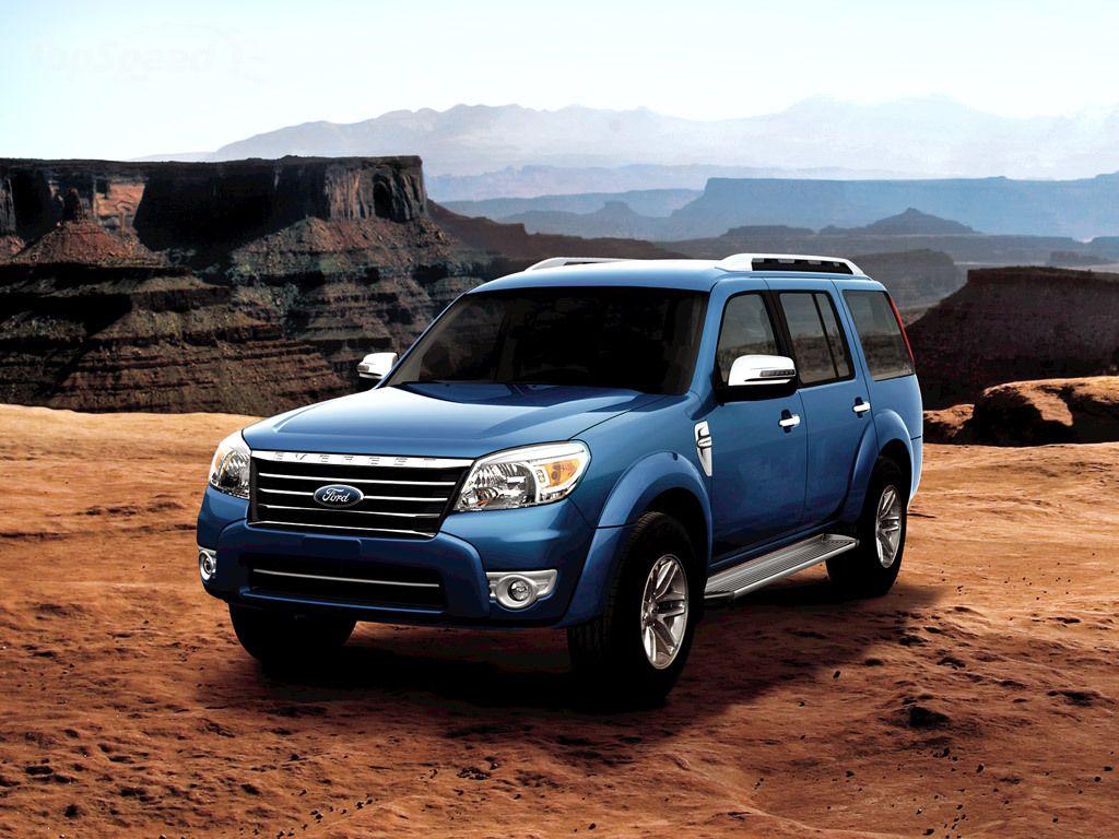 Ford Endeavour Car Reviews