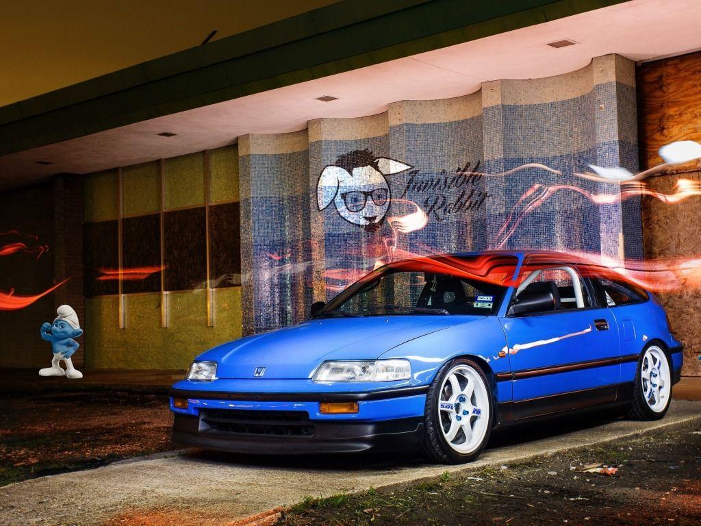 Honda CRX Wallpapers HD Photos, Wallpapers and other Image