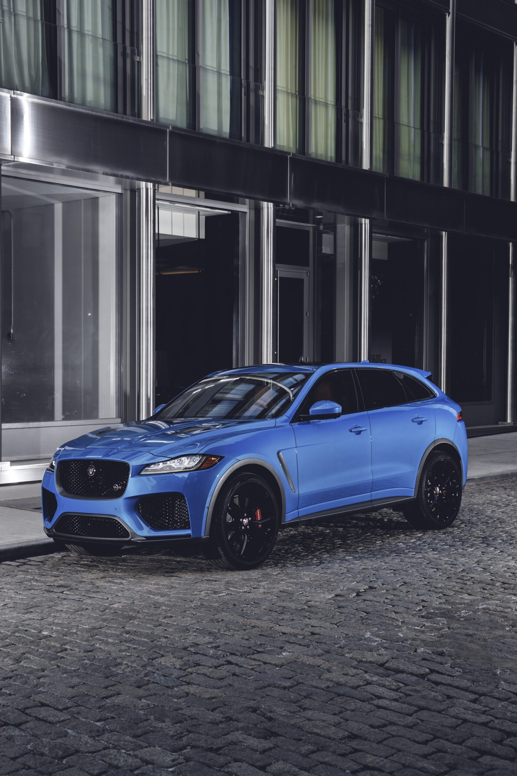 2019 Jaguar F