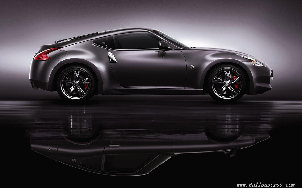 Nissan 350z Wallpapers 6279 Hd Wallpapers in Cars