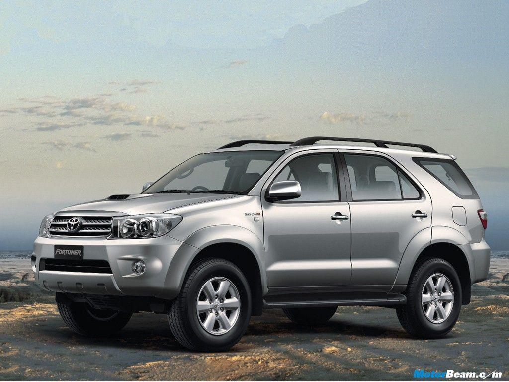 Best Toyota Fortuner Wallpapers part.3