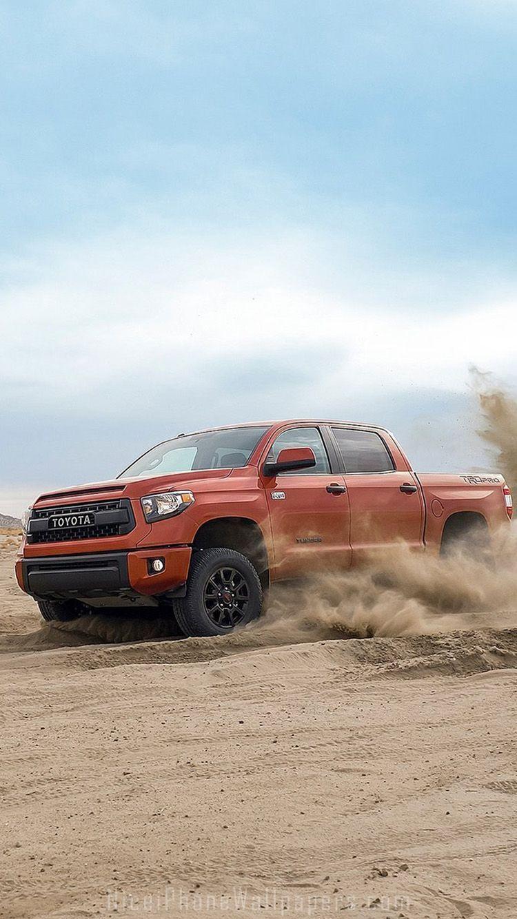 Toyota Tundra TRD Pro Series iPhone 6/6 plus wallpapers