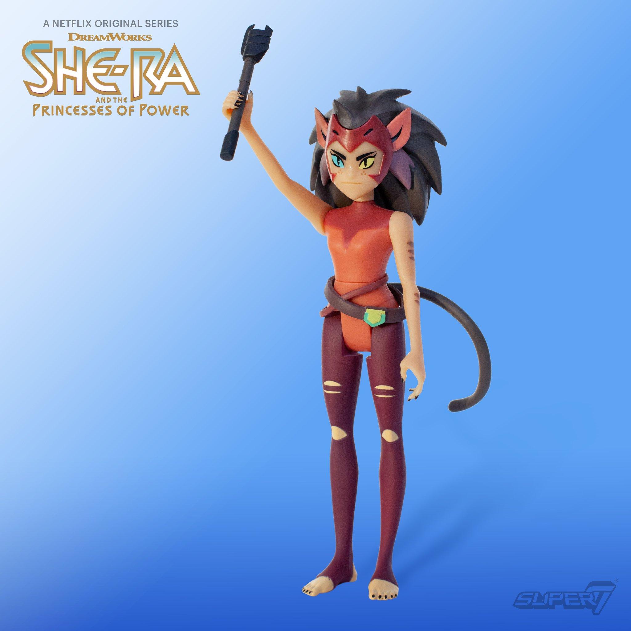 Super7 Announces New She