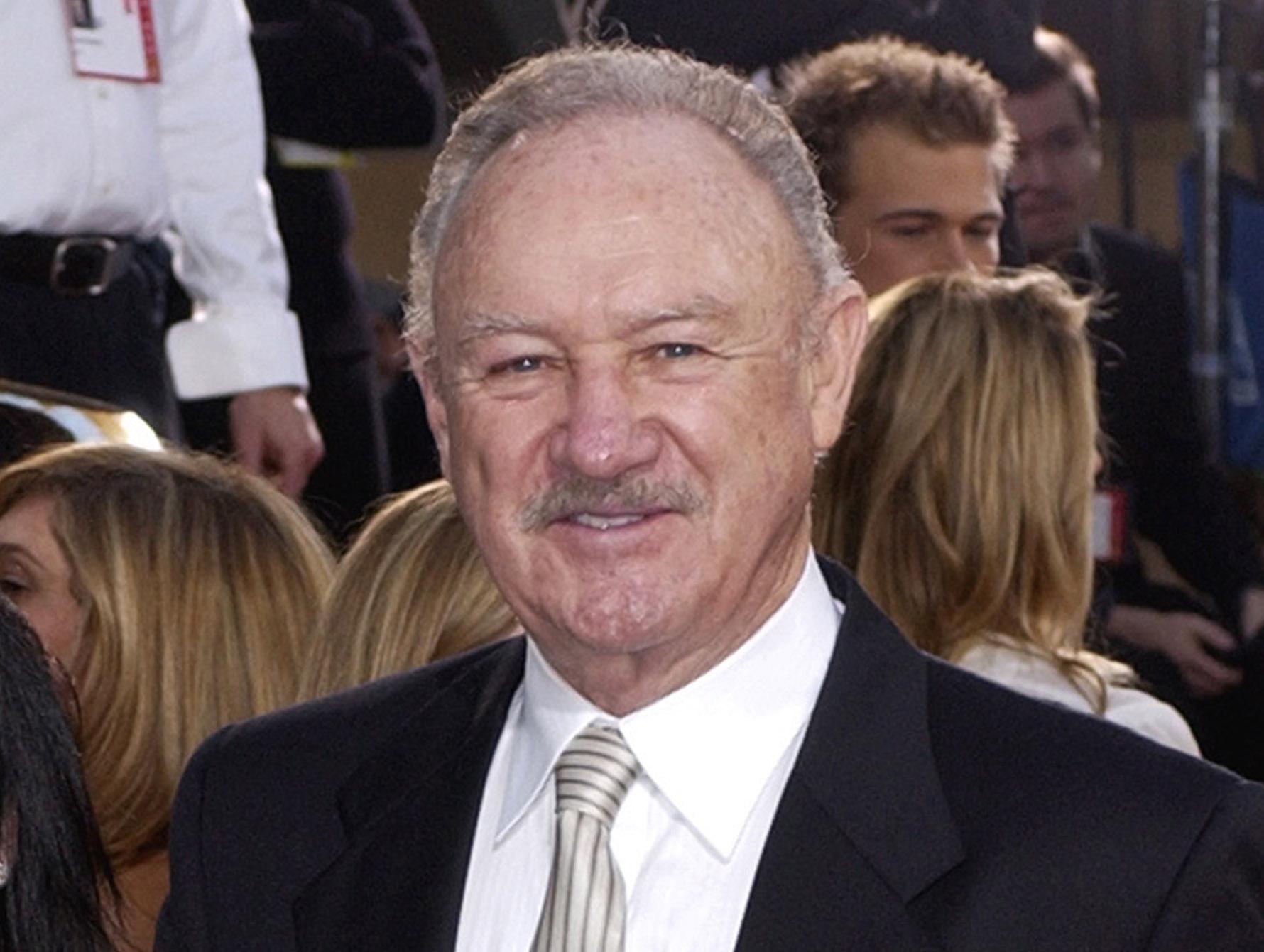 Pictures of Gene Hackman