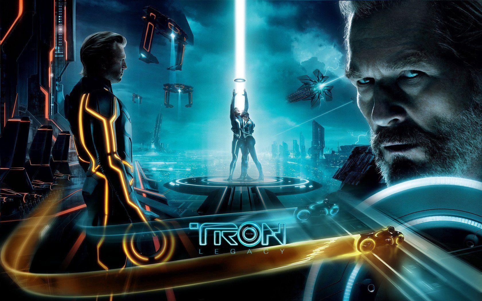 tron legacy the throne tron jeff bridges HD wallpapers