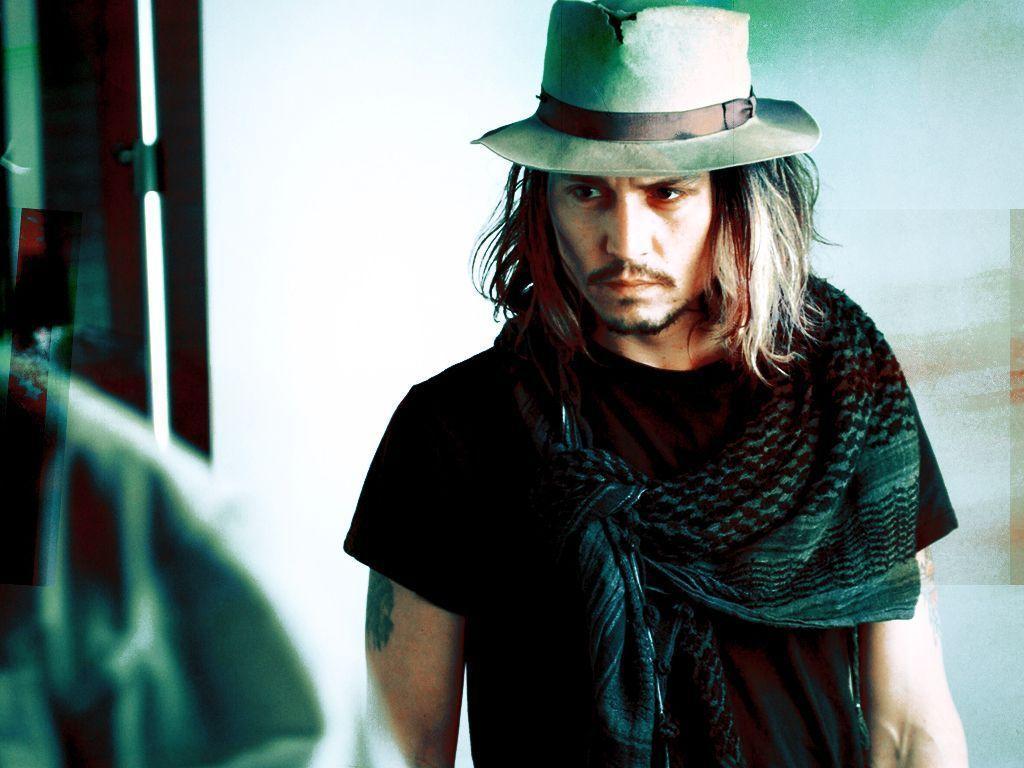 Johnny Depp Wallpapers