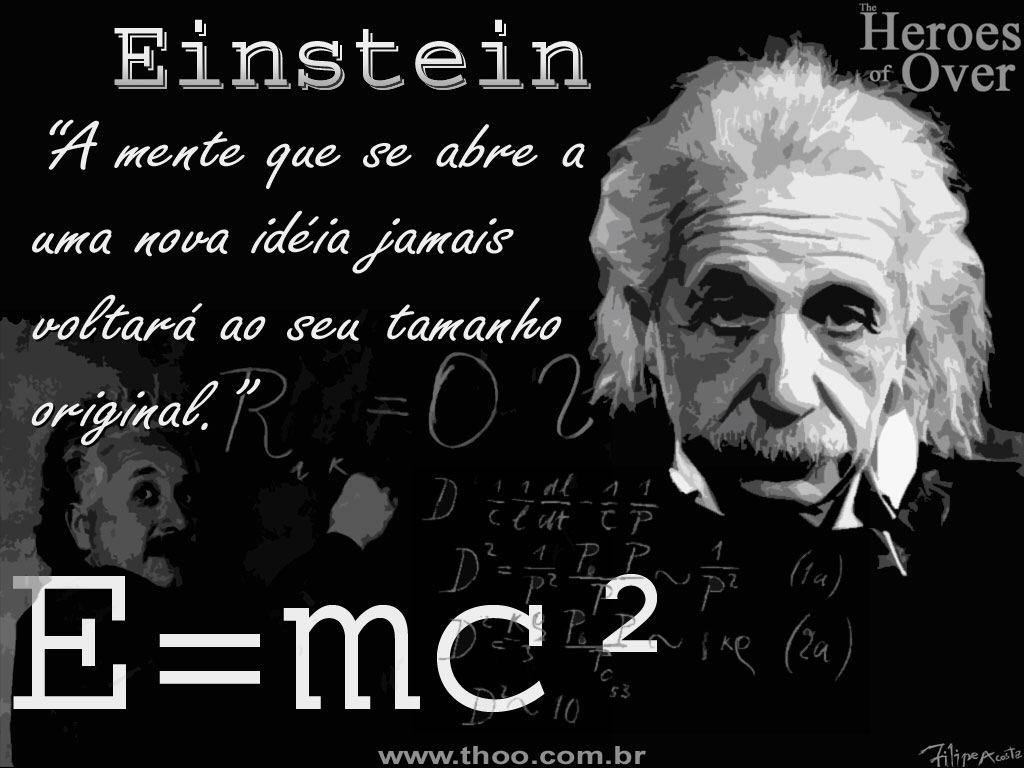 Albert Einstein Wallpapers Desktop