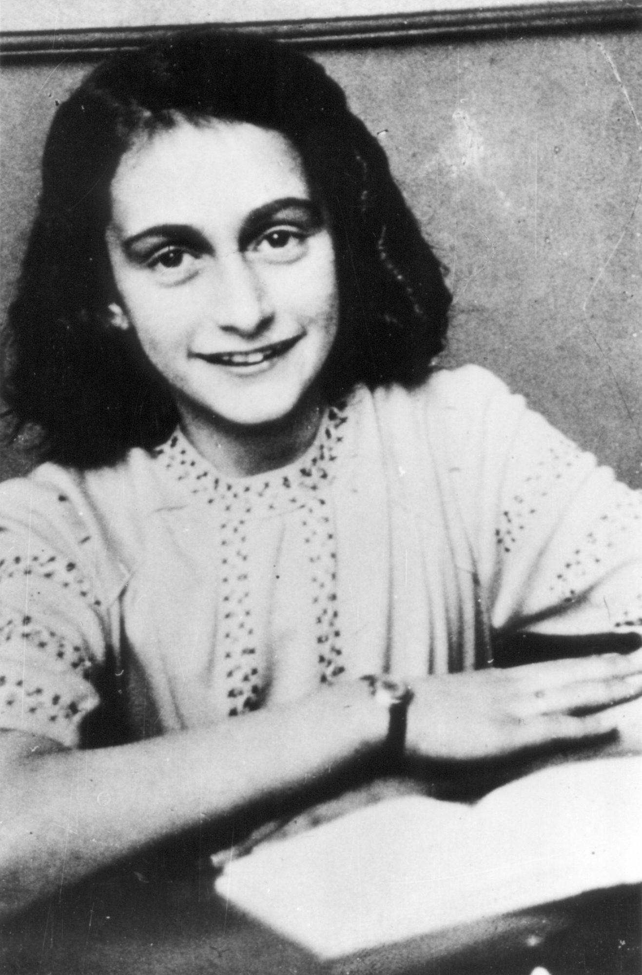 High Quality Anne Frank Wallpapers