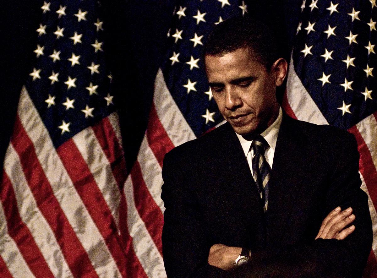 File: Barack Obama Wallpapers