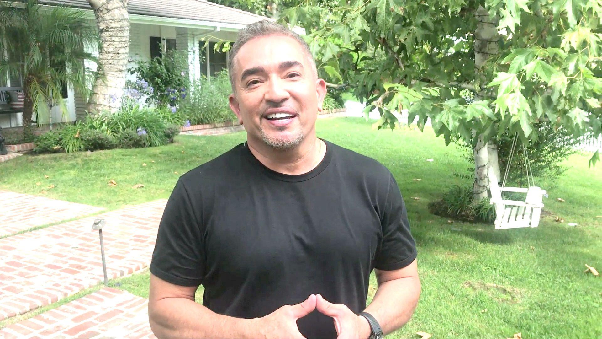 Watch Cesar Millan on the Three Basics of a Well