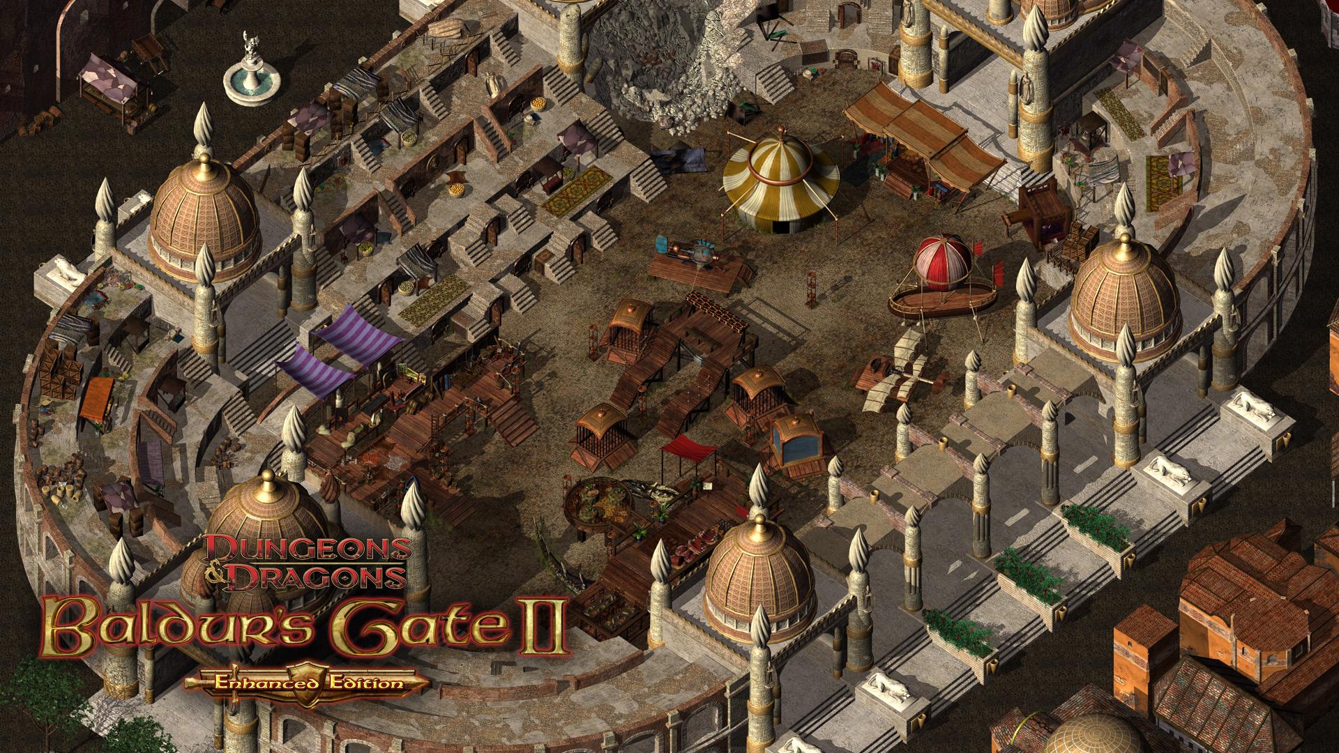 Baldur’s Gate II: Enhanced Edition comes to Android for $9.99