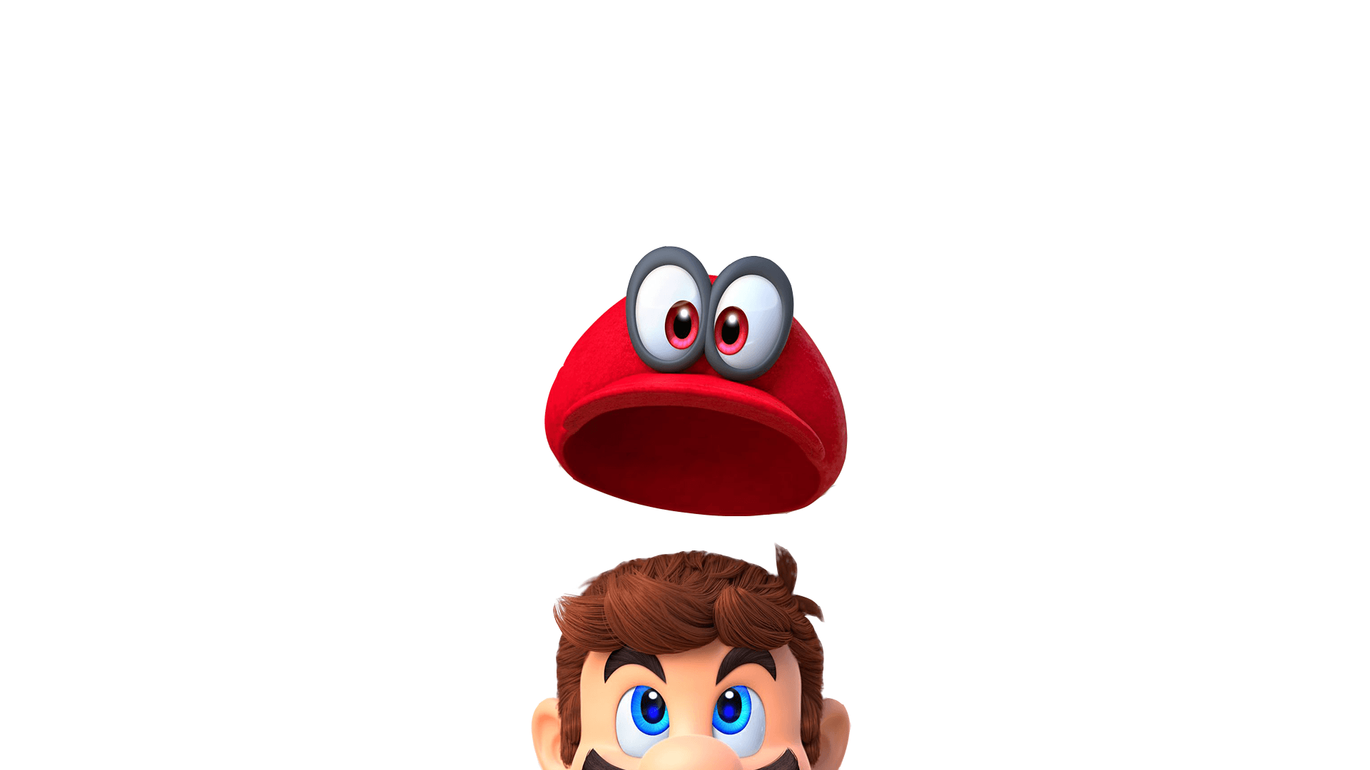 Wallpapers by me : Super mario odyssey