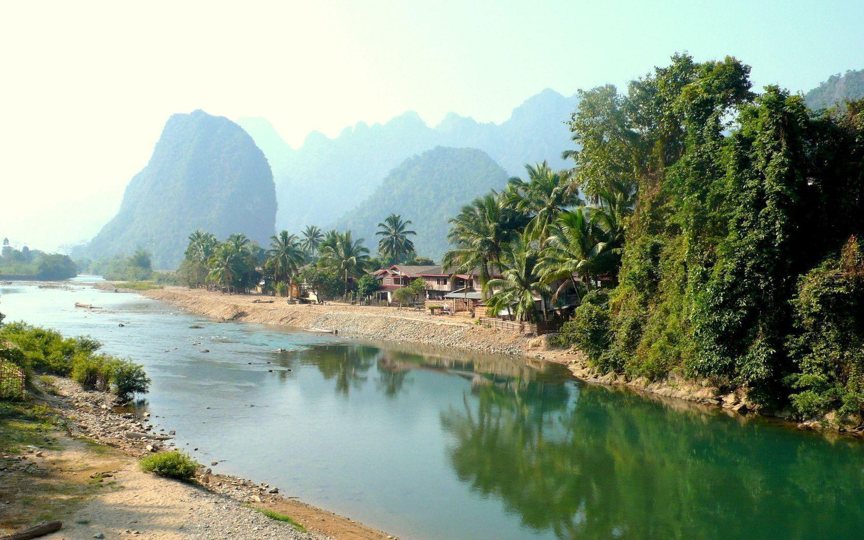 Fonds d&Laos : tous les wallpapers Laos