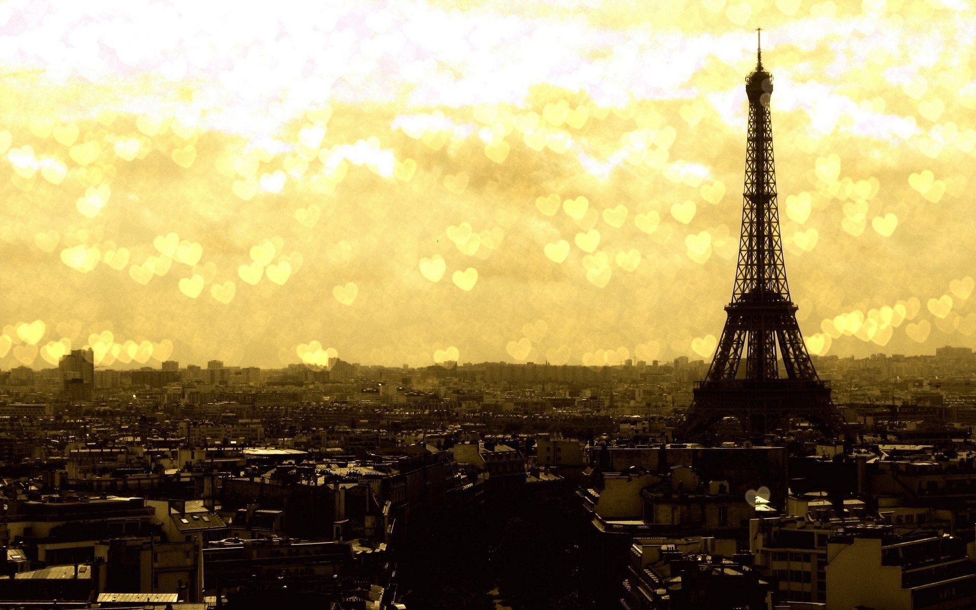 Paris City HD Wallpapers