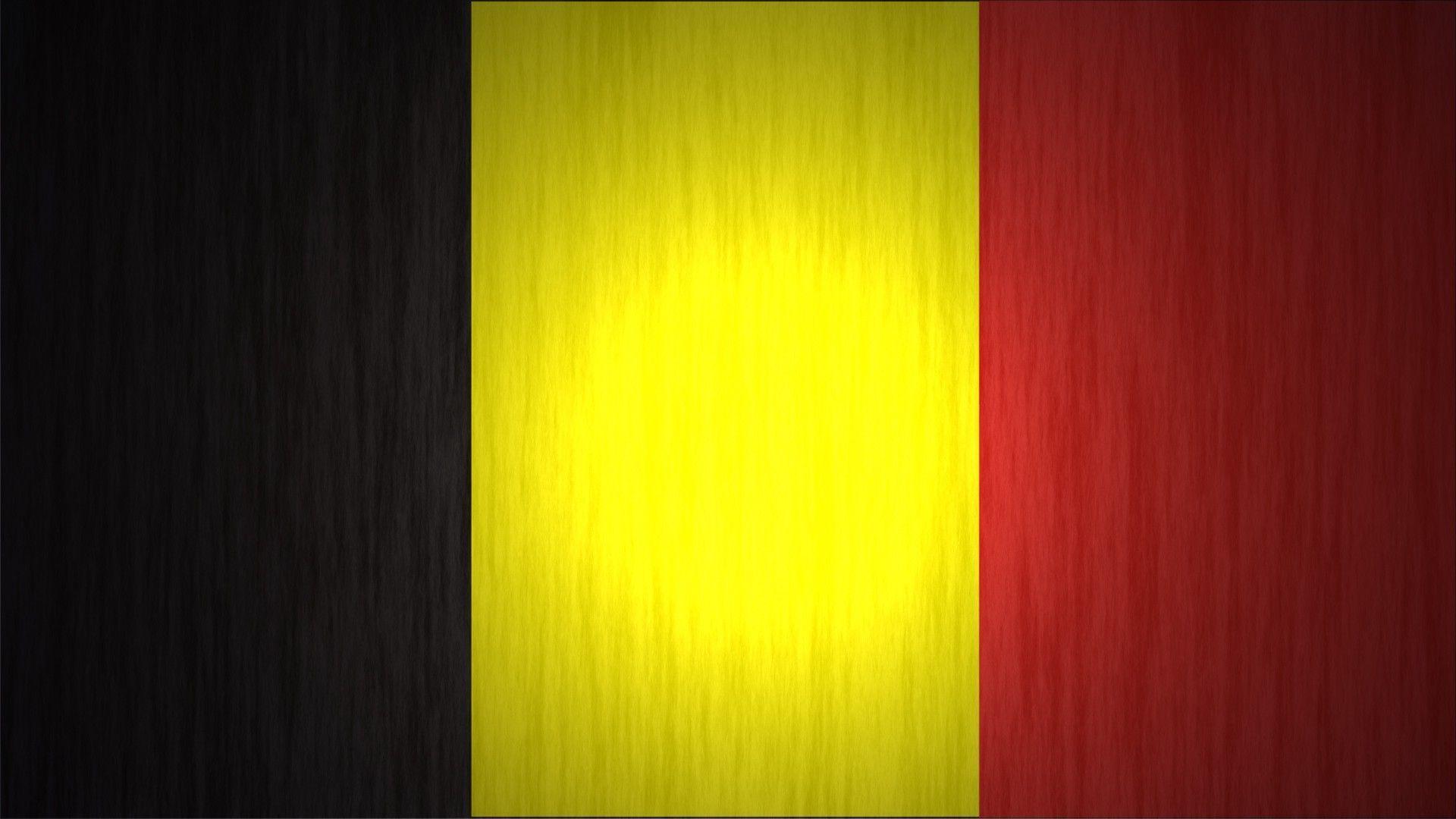 Flag Of Belgium