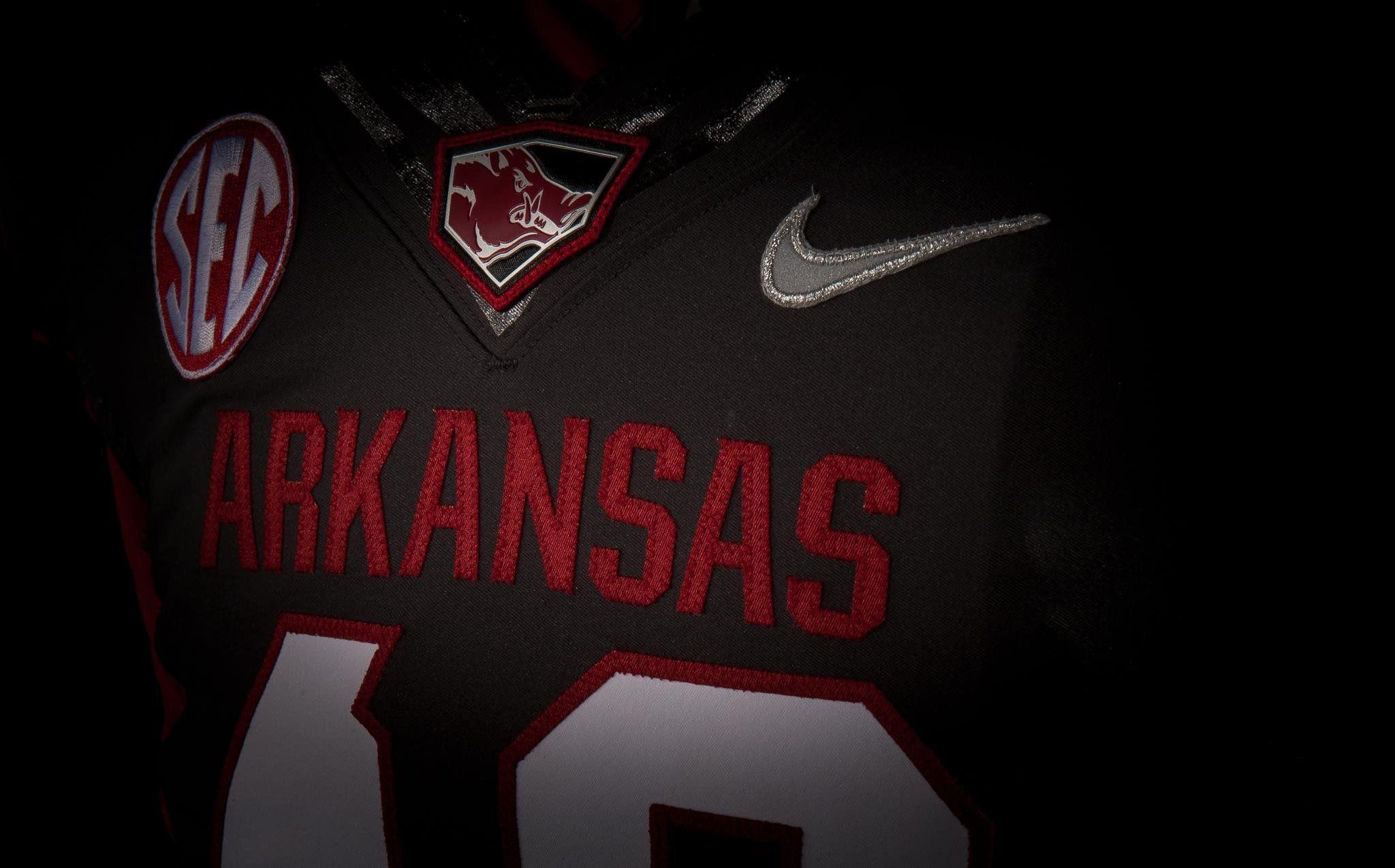 ARKANSAS RAZORBACKS college football wallpapers