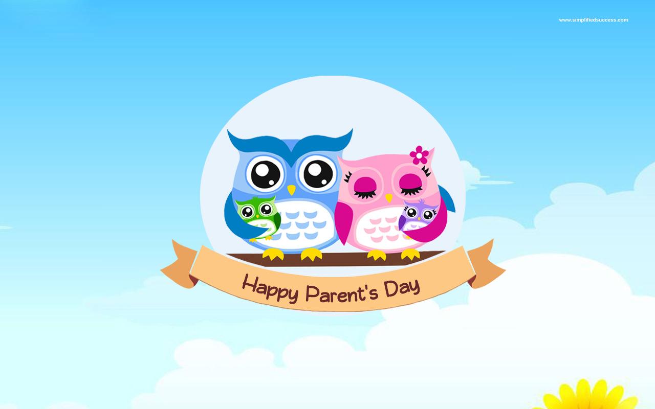 Happy Parents Day HD Wallpapers Free Download, Download free