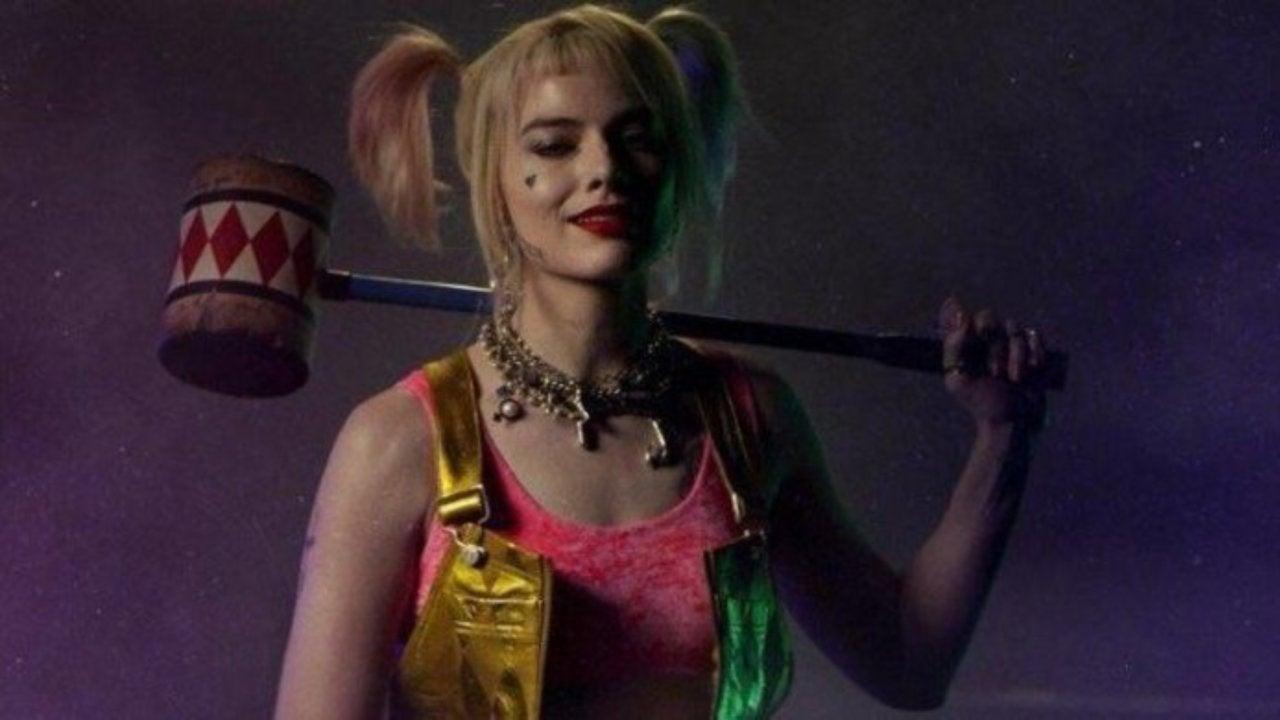 First Birds of Prey Movie Teaser Trailer Surface Online