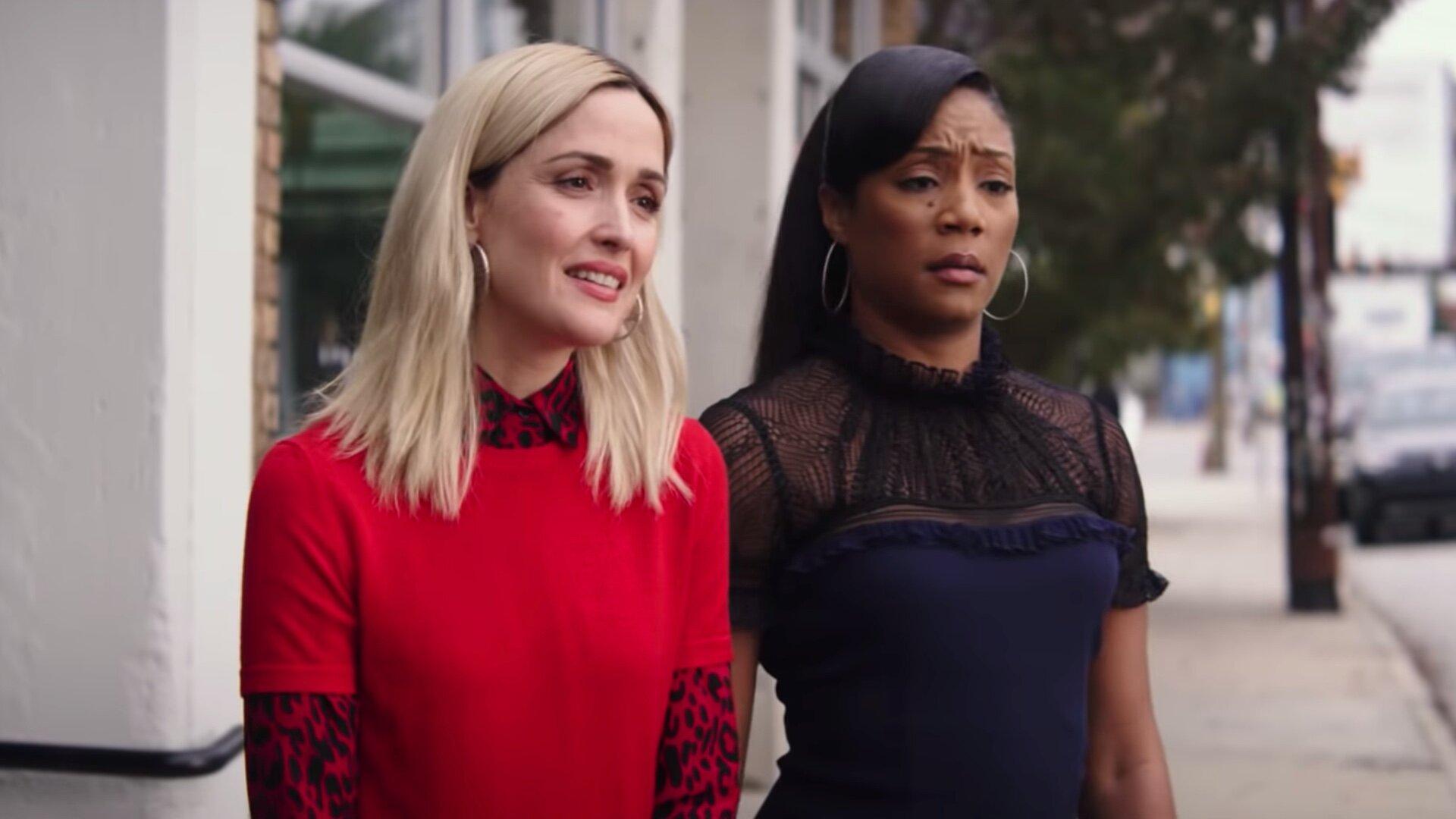 Funny Trailer for LIKE A BOSS Starring Rose Byrne, Tiffany