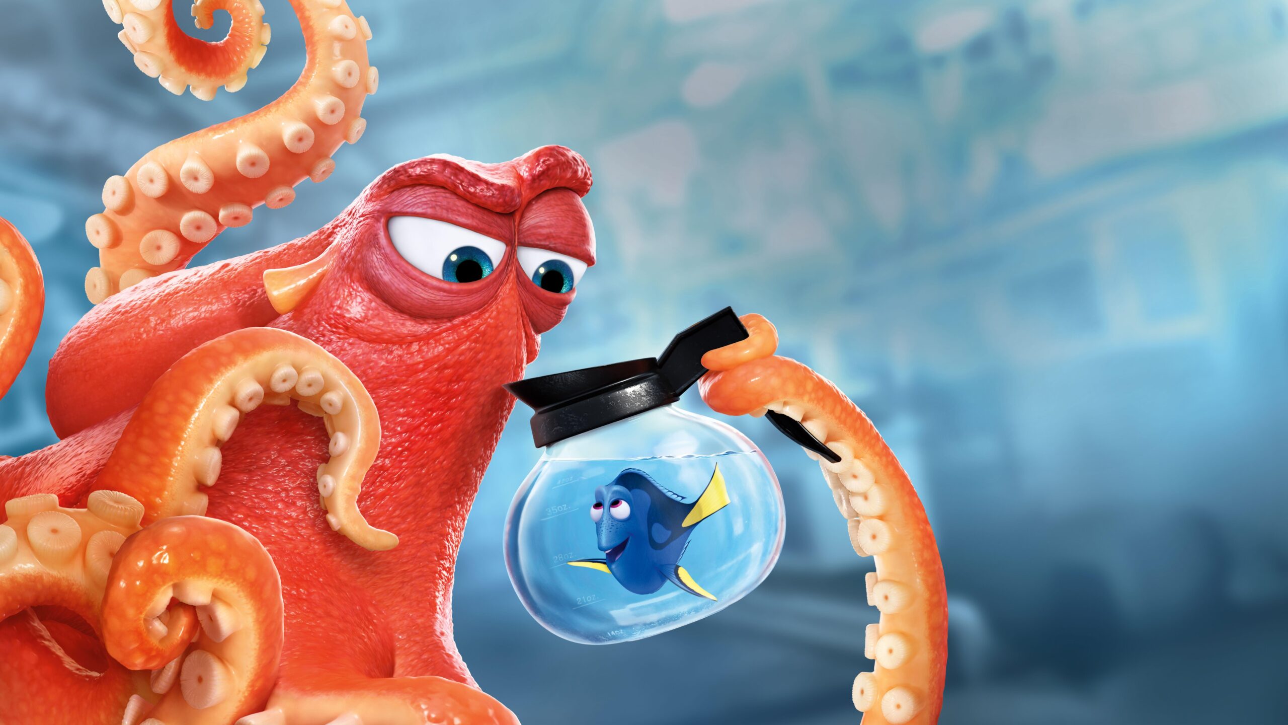 29 Finding Dory HD Wallpapers