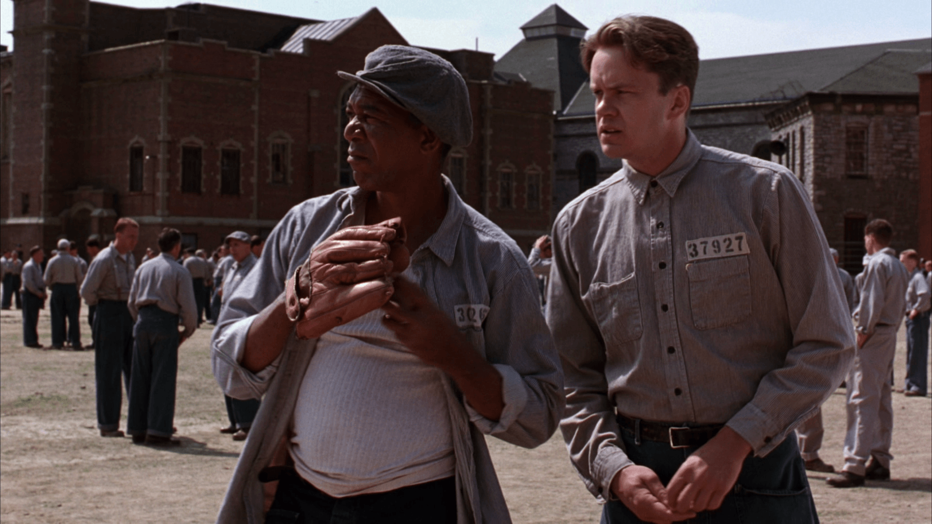 The Shawshank Redemption Theme Song