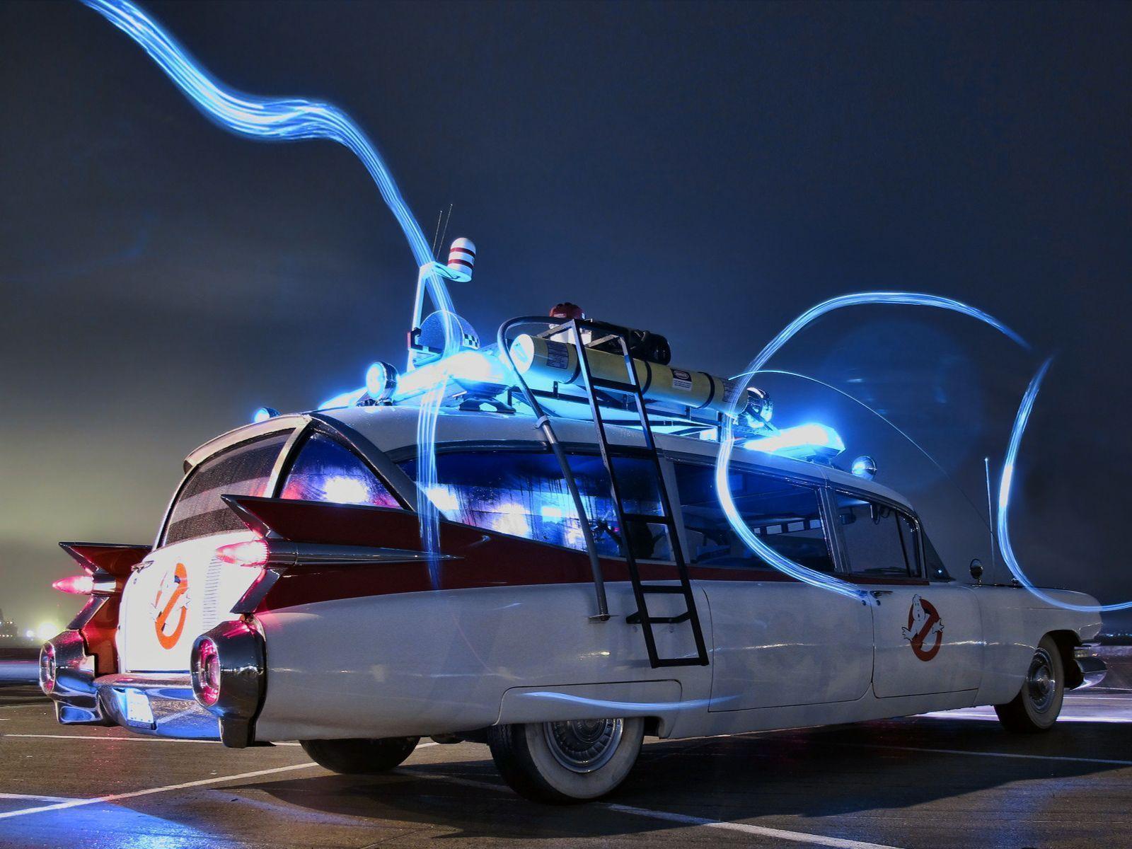 31 Ghostbusters Wallpapers