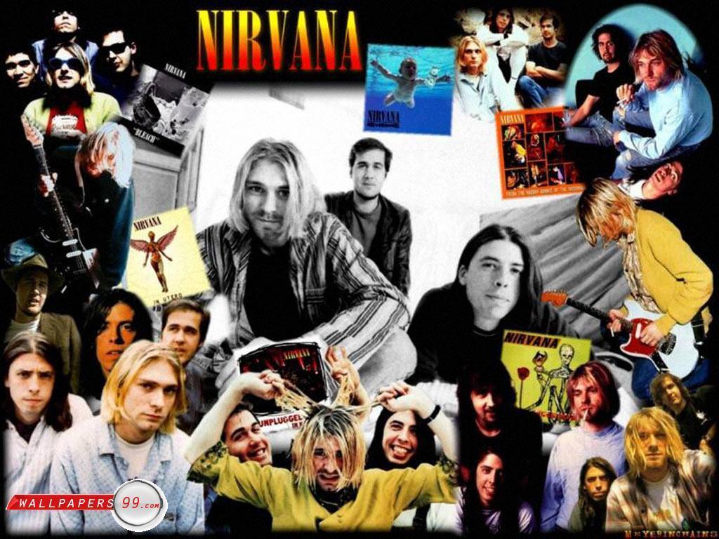 Nirvana Wallpapers Picture Image 27095