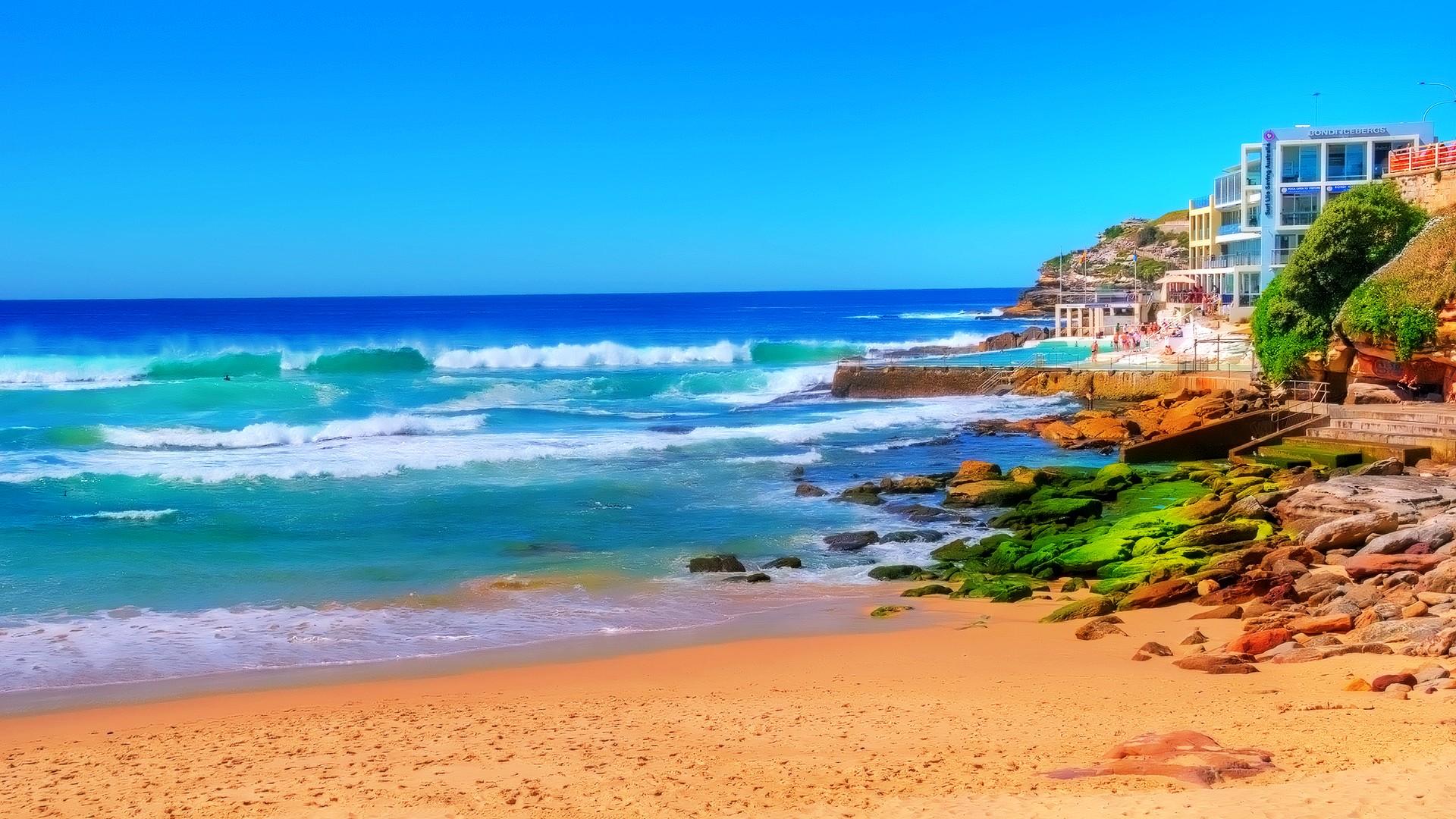 Bondi Beach Wallpapers