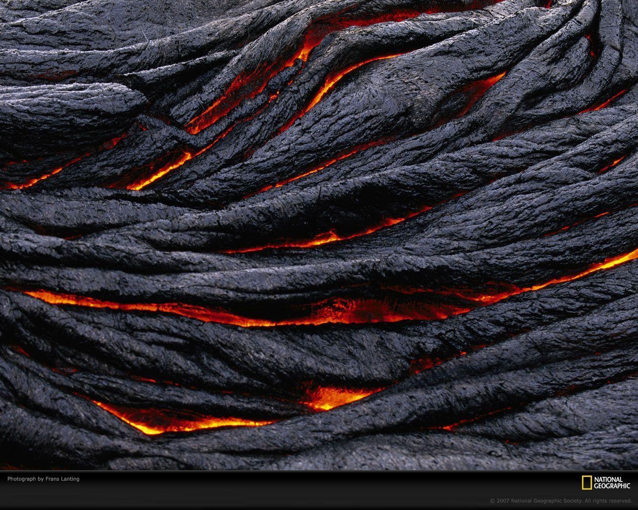 Lava Wallpapers PC