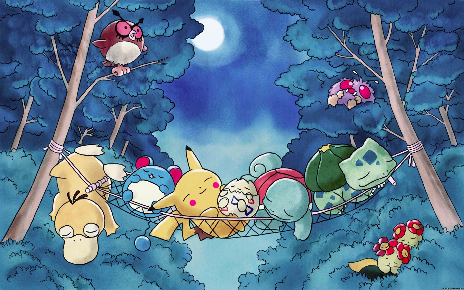 Pokémon Wallpapers