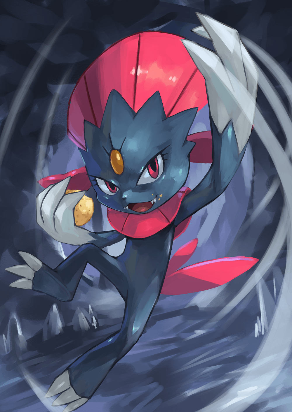 Weavile