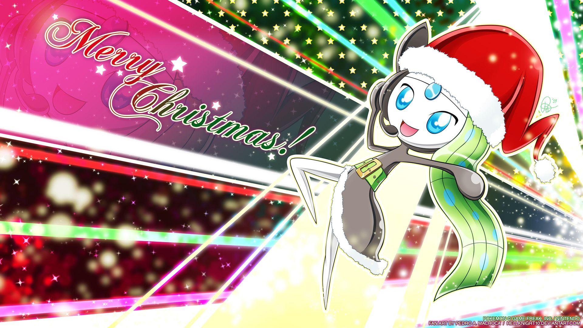 Meloetta HD Wallpapers