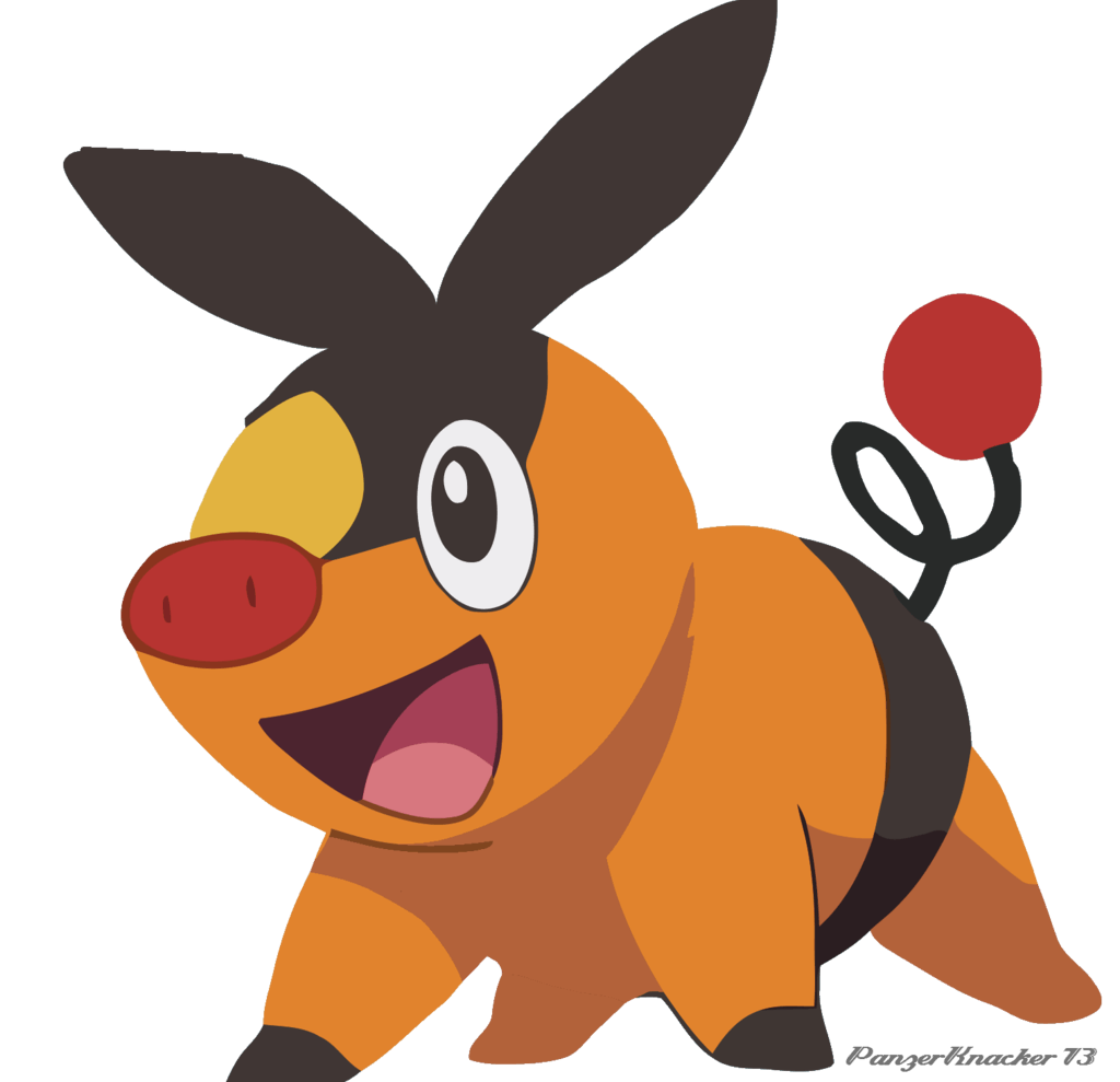 Tepig by PanzerKnacker73